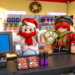 Supermarket Simulator codes