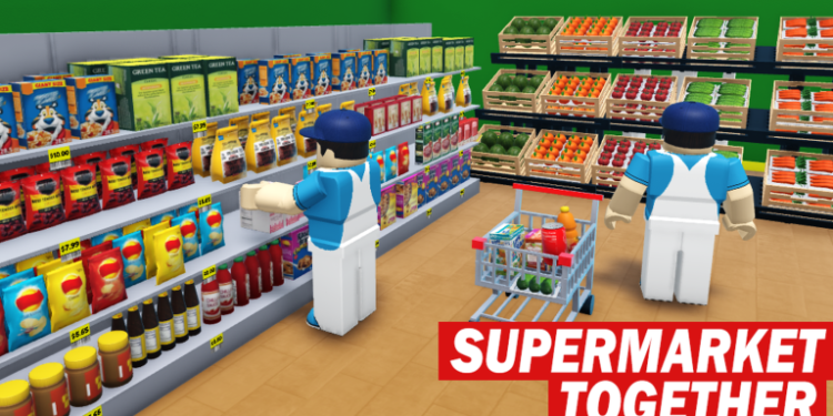 Supermarket Together codes