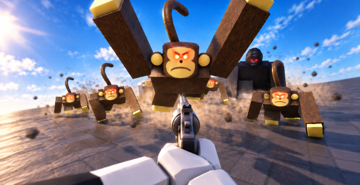 Survive a Million Monkeys codes