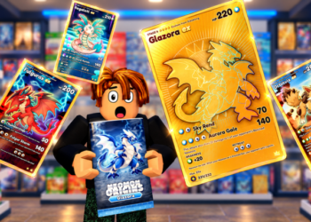 TCG Card Shop codes
