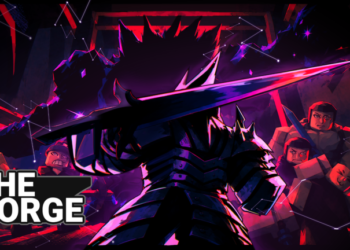 The Forge codes