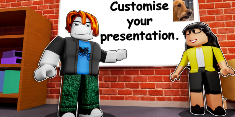 The Presentation Experience codes