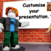 The Presentation Experience codes