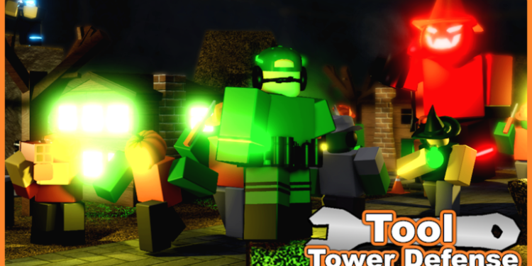 Tool Tower Defense codes