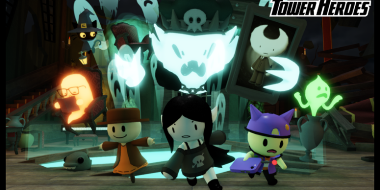 Tower Heroes codes