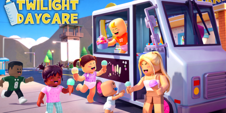 Twilight Daycare codes