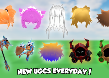 UGC Steal Points codes