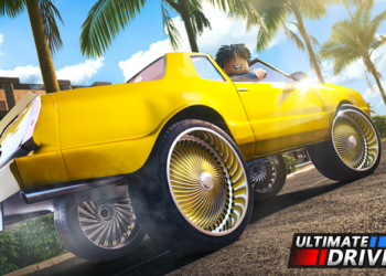 Ultimate Driving codes