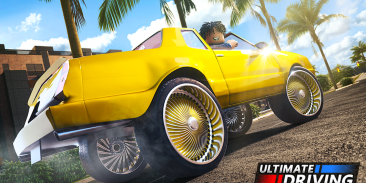 Ultimate Driving codes