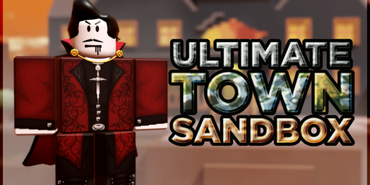 Ultimate Town Sandbox codes