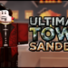 Ultimate Town Sandbox codes