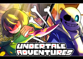 Undertale Adventures X codes