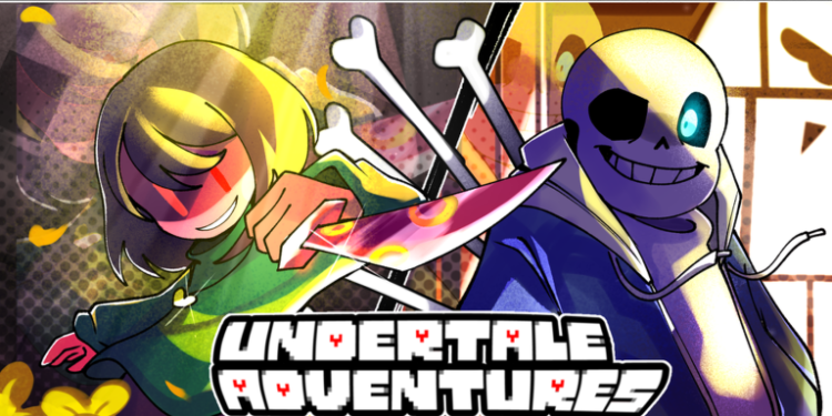 Undertale Adventures X codes