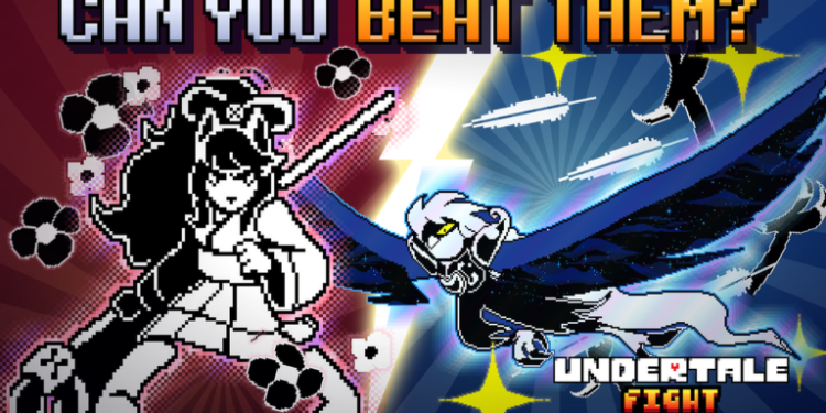 UNDERTALE Fight codes