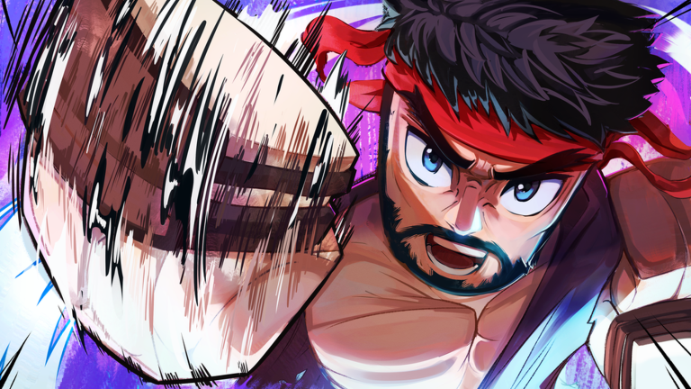 [STREET FIGHTER] untitled boxing game Codes (October 2026)