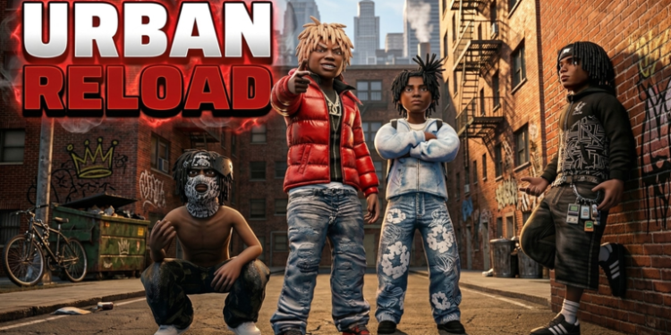 Urban Reload codes