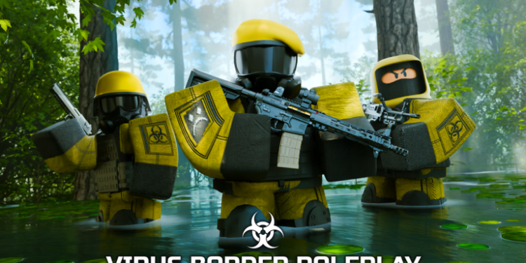 Virus Border Roleplay codes