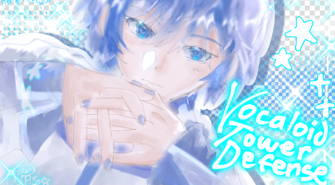 Vocaloid Tower Defense codes
