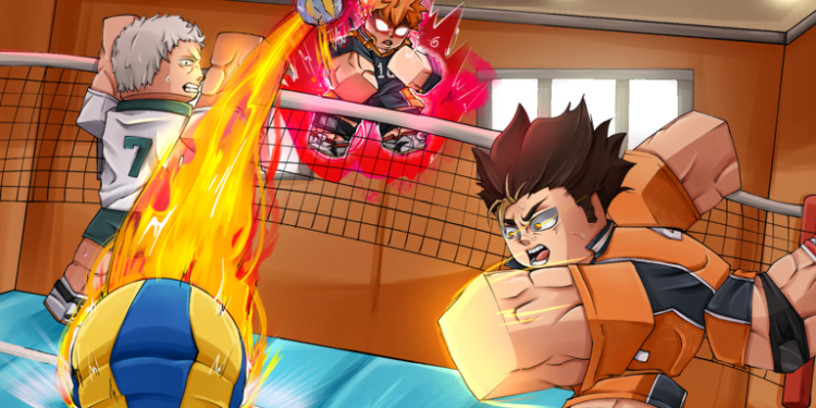 Volleyball Ascended codes