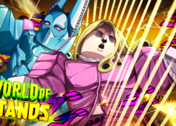 World of Stands codes