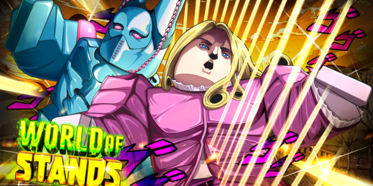 World of Stands codes