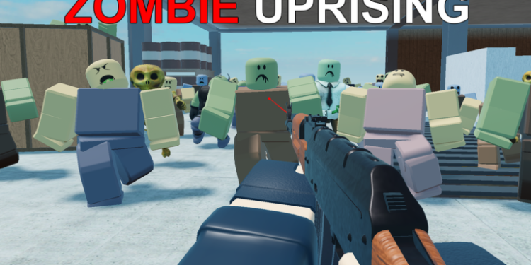 Zombie Uprising codes