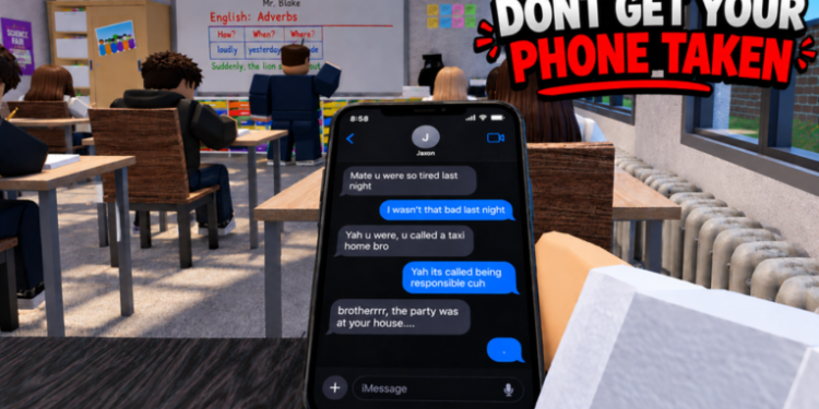 Don’t Get Your Phone Taken codes