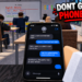 Don’t Get Your Phone Taken codes