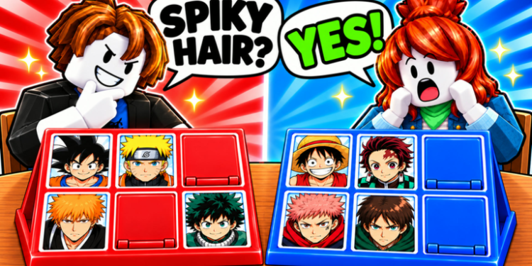 Guess The Anime Character codes