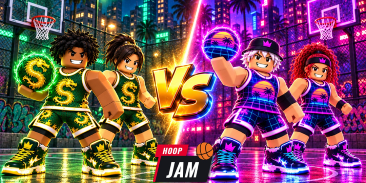 HOOP JAM codes